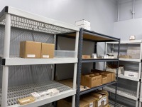 Lot Assorted ZWO, SBIG, QSI Parts