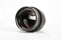 Zeiss ZE, EF mount Lens F1.4 85mm