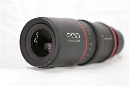 Canon 200mm Macro Lens T4.5
