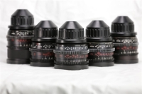 Set of (5) Zeiss Superspeed Primes
