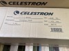 Celestron Cometron Reflector Telescope **Note: Stock Photos Used** - 2