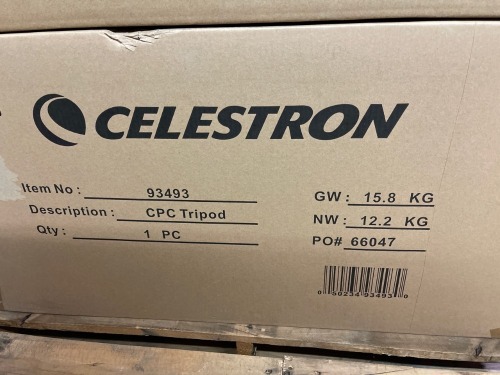 Celestron CPC Tripod