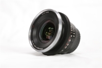 Zeiss ZE, EF mount Lens 3.6 18mm