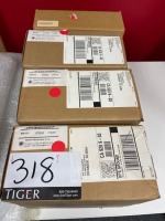 Lot (4) Counterweights