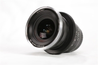 Zeiss ZE, EF mount Lens F2.8 21mm