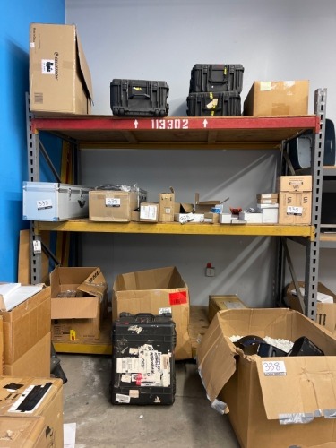 Lot Assorted Retuned Items