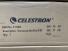 Celestron NexStar6 SE Telescope **Note: Stock Photos Used** - 2