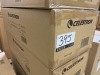 Lot (2) Celestron TEL PowerSeeker 114EQ Reflector Telescopes **Note: Stock Photos Used** - 2