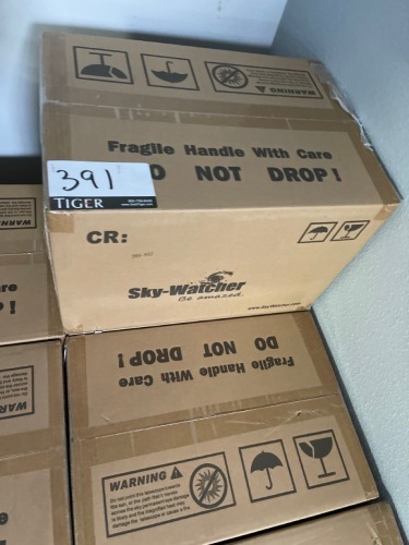 Lot (8) Sky-Watcher Adventurer Pro Packs