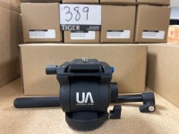 Lot (60) Universal Astro 22LB Pan Head