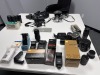 Lot Cameras, Photography Equipment - 22