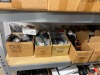 Lot Assorted Telescope Parts & Accessories - 12