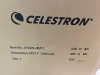 Lot Celestron CPC 1100 StarBright XLT Telescope w/ Tripod **Note: Stock Photos Used** - 4