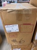 Lot (16) Boxes Plastic Containers - 5