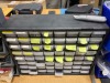 Lot Craftsman Toolbox, Cabinet & Tools - 24