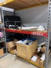 Lot Contents of Work Shop Shelving - 2