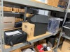 Lot Contents of Work Shop Shelving - 22