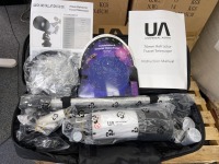 Lot (48) Universal Astro 70 MM Travel Telescopes