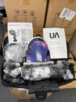 Lot (72) Universal Astro 70 MM Travel Telescopes