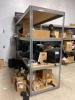 Lot (6) Industrial Shelves **Note: Stock Photos Used** - 3
