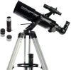 Lot (4) Celestron PowerSeeker 80AZS Telescope **Note: Stock Photos Used**
