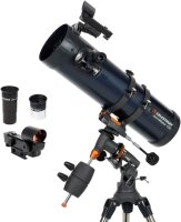 Celestron Astromaster Reflector Telescope **Note: Stock Photos Used**