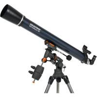 Lot (5) Celestron Astromaster Refractor Telescope **Note: Stock Photos Used**