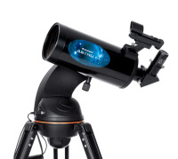 Lot (2) Celestron Astro MAK Wi-Fi Reflector Telescopes **Note: Stock Photos Used**