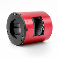 ZWO Pro Cooled Color Camera **Note: Stock Photos Used**
