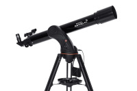 Celestron Astro Wi-Fi Refractor Telescope **Note: Stock Photos Used**