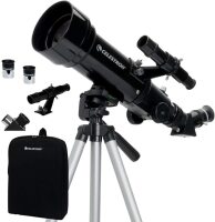 Lot (6) Celestron Travel Telescope **Note: Stock Photos Used**