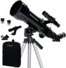 Lot (6) Celestron Travel Telescope **Note: Stock Photos Used**