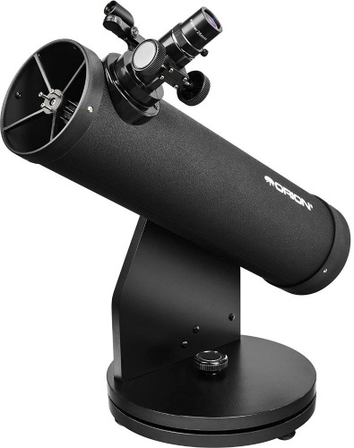 Orion SkyScanner Tabletop Reflector Telescope **Note: Stock Photos Used**