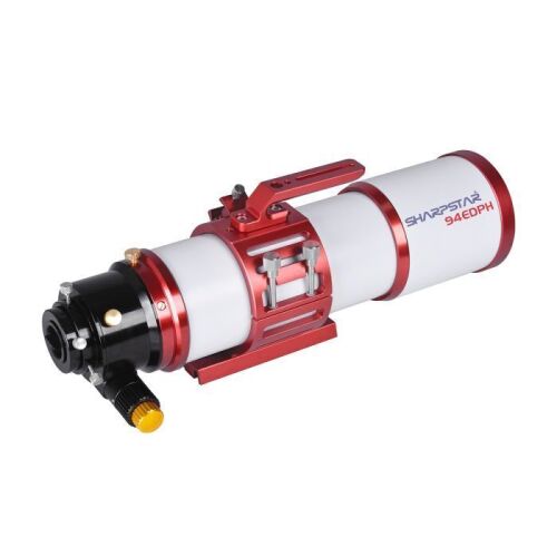 SharpStar ED Triplet APO Refractor Telescope **Note: Stock Photos Used**