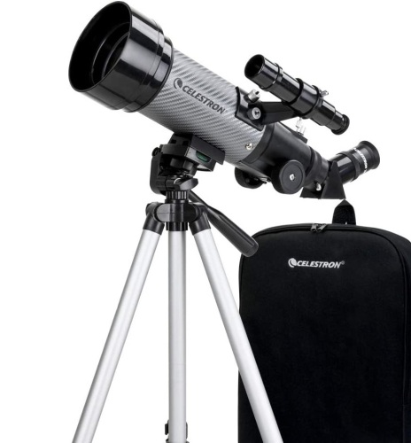 Celestron Travel Telescope **Note: Stock Photos Used**