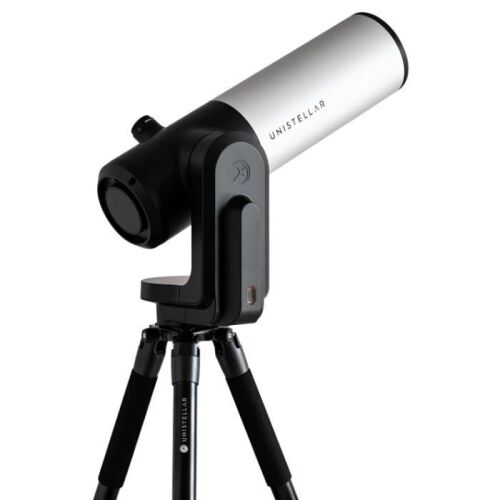 2022 Unistellar UNI-eVscope 2 Telescope **Note: Stock Photos Used**