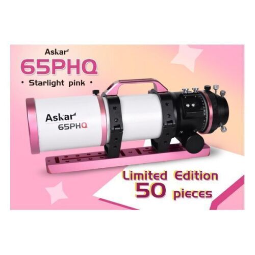 Askar Limited Edition Flat-Field Astrograph **Note: Stock Photos Used**