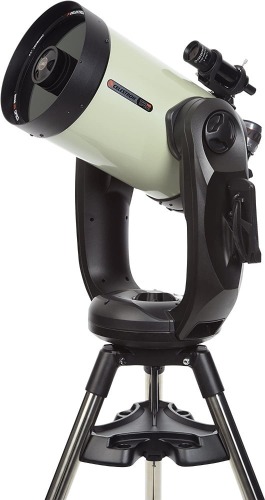 Lot Celestron CPC DX 11"""" RASA Telescope w/ Tripod