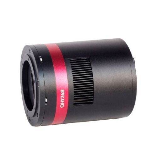 QHY 268M Cooled Monochrome Camera **Note: Stock Photos Used**