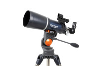 Celestron AstroMaster Refracting Telescope **Note: Stock Photos Used**