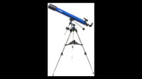 Meade Polaris EQ Refractor Telescope **Note: Stock Photos Used**