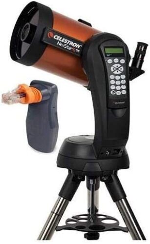 Celestron NexStar6 SE Telescope **Note: Stock Photos Used**