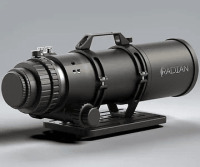 Radian Petzval Refractor Telescope **Note: Stock Photos Used**