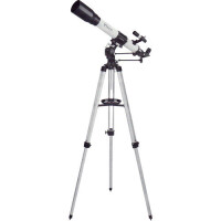 Lot (2) Space Eye 700 Telescopes **Note: Stock Photos Used**