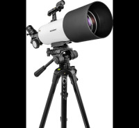 Orion GoScope Backpack Refractor Telescope **Note: Stock Photos Used**