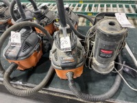 Shop Vacs & Backpack Vacuum