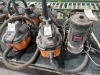 Shop Vacs & Backpack Vacuum