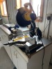 Lot Work Station w/ DeWalt 12"" Compound Miter Saw - 2