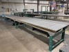 Sections Roller Conveyors