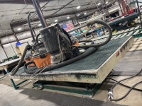 Scissor Lift Table
